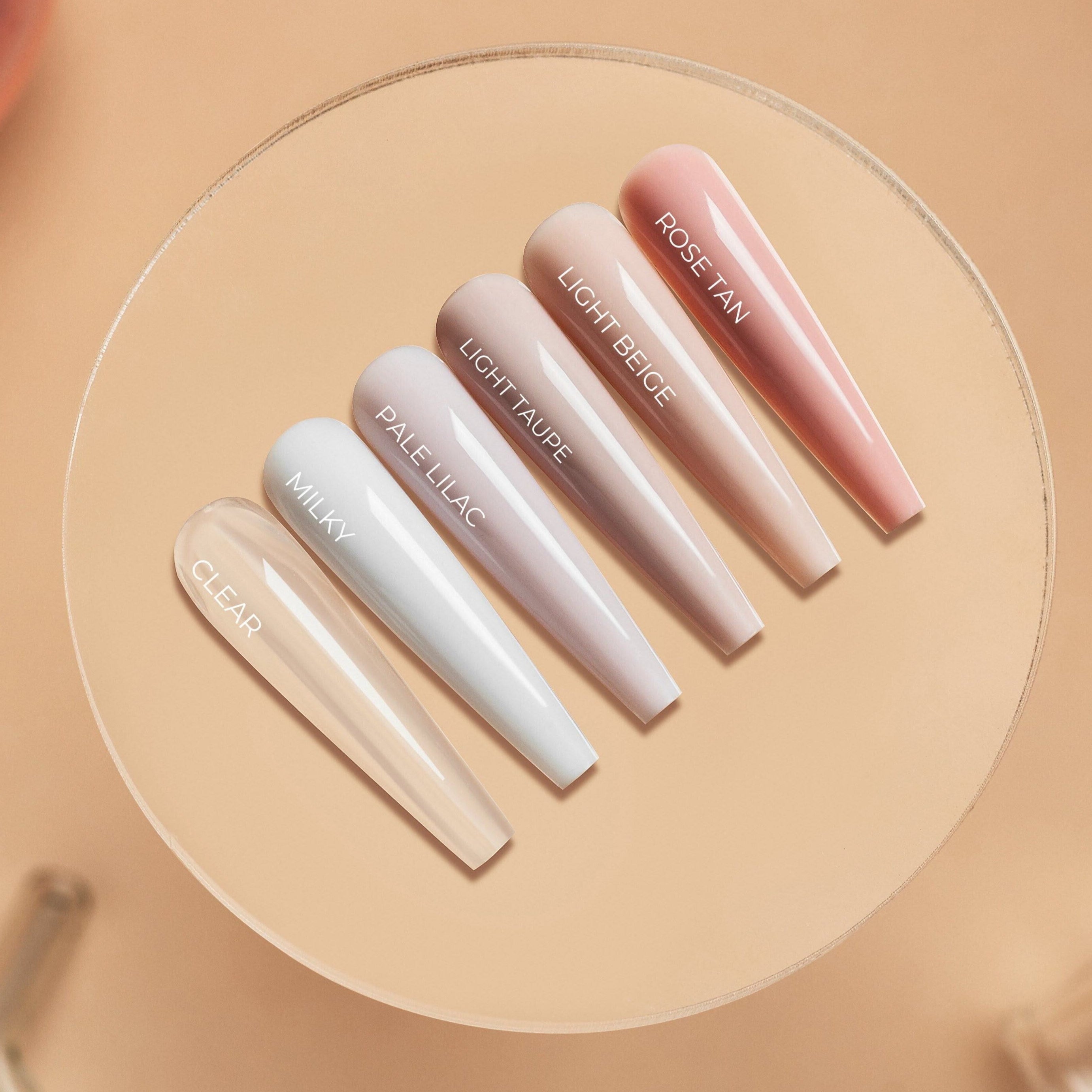 HEYLOVE - Jelly Gel Rose Tan, 20g