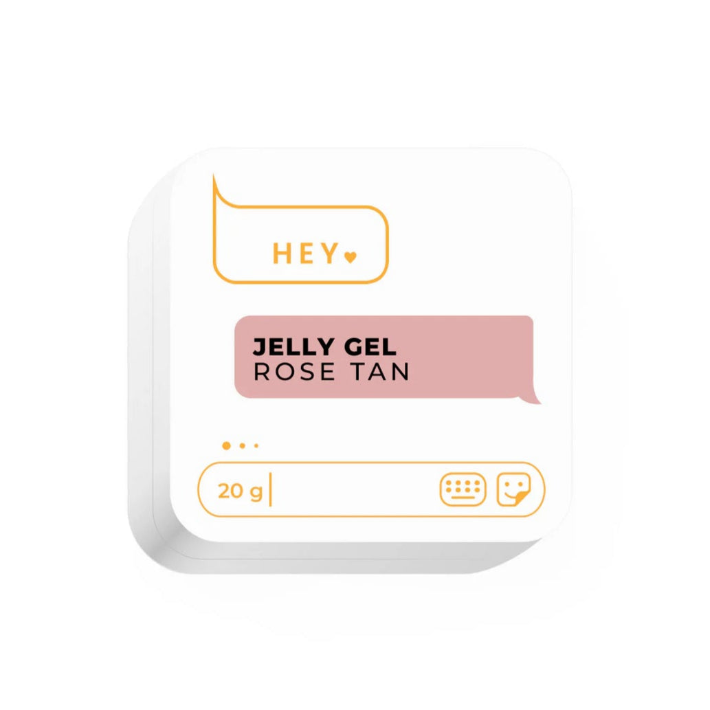 HEYLOVE - Jelly Gel Rose Tan, 20g