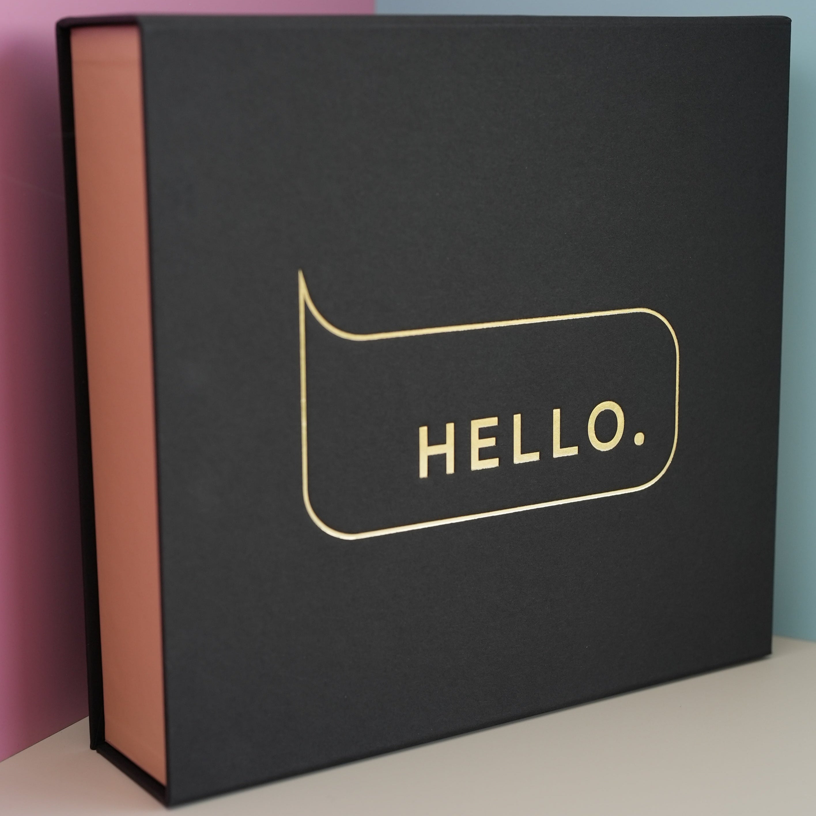 HEYLOVE - Nude Box