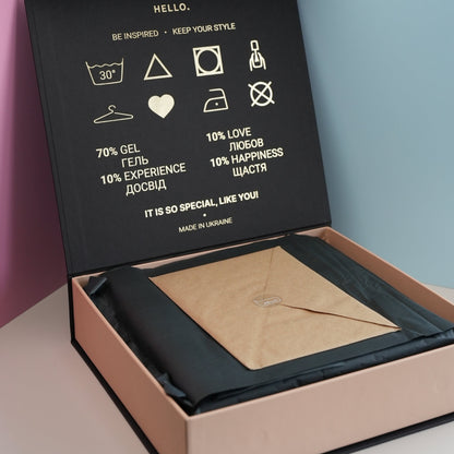 HEYLOVE - Nude Box
