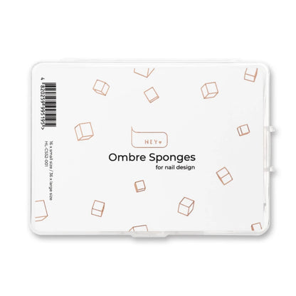 HEYLOVE - Ombre Sponges