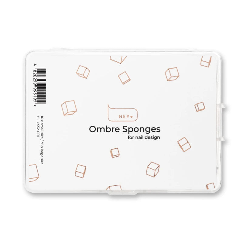 HEYLOVE - Ombre Sponges