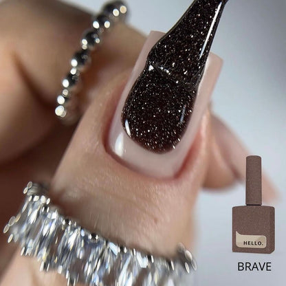 HEYLOVE - Reflective Gel Polish Brave, 15ml