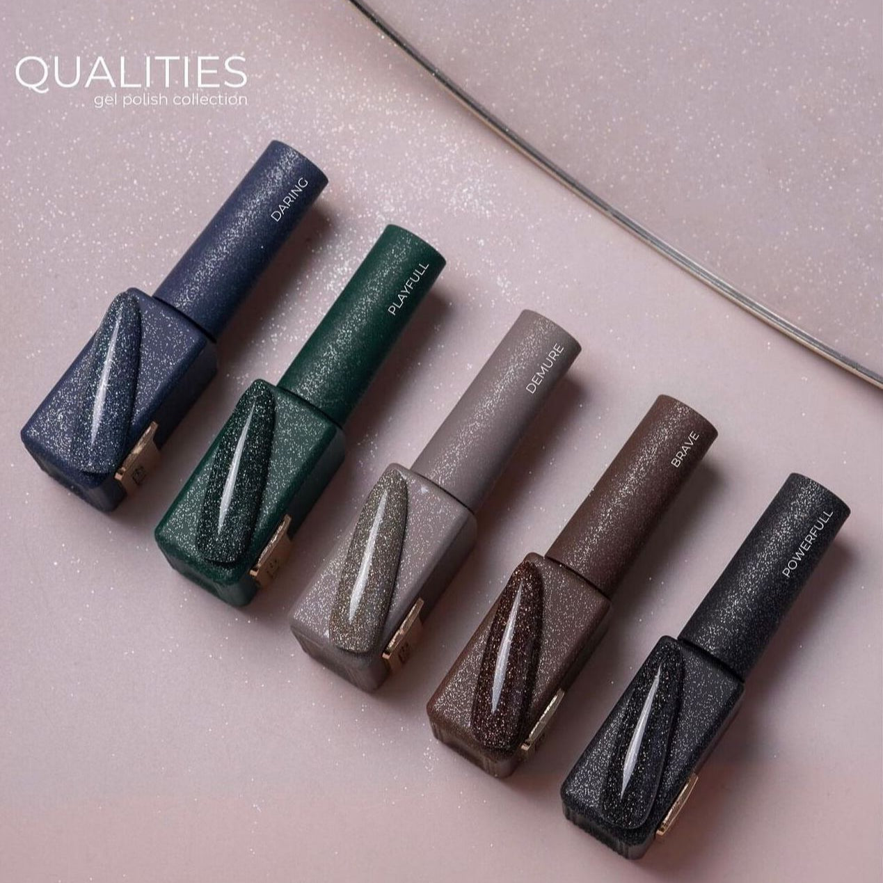 HEYLOVE - Reflective Gel Polish Playfull, 15ml