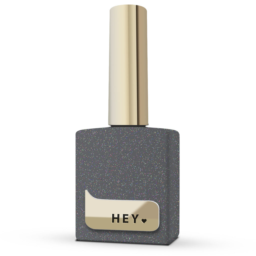 HEYLOVE - Reflective Silver Top, 15ml