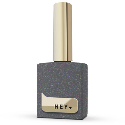 HEYLOVE - Reflective Silver Top, 15ml
