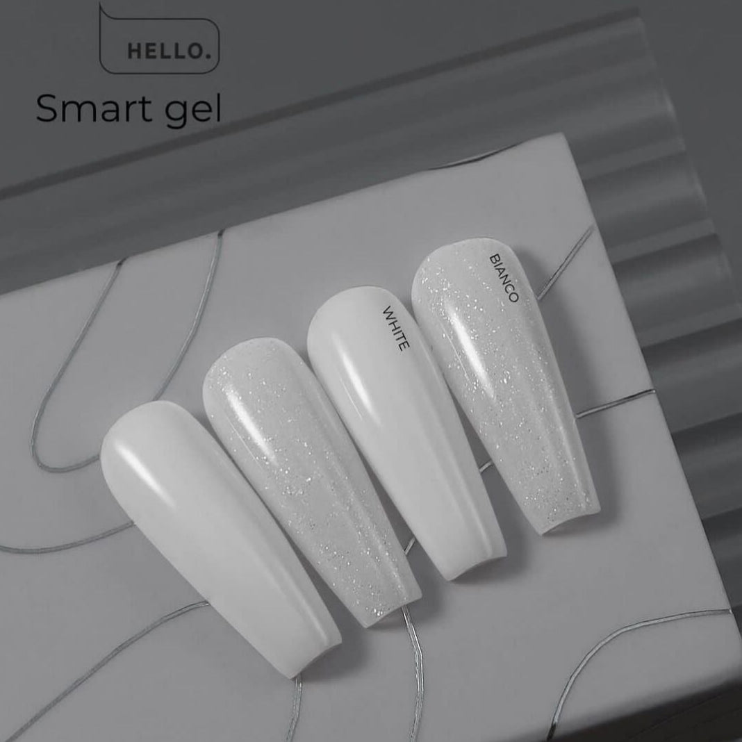 HEYLOVE - Smart Gel Bianco, 15ml