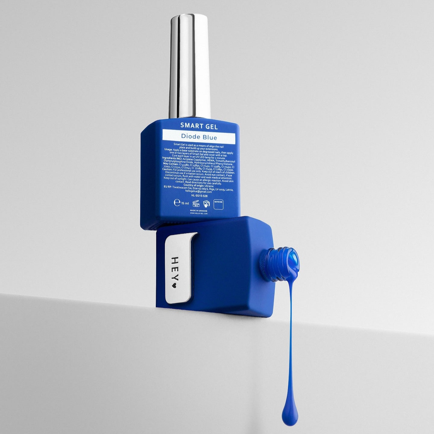 HEYLOVE - Smart Liquid Gel Diode Blue, 15ml
