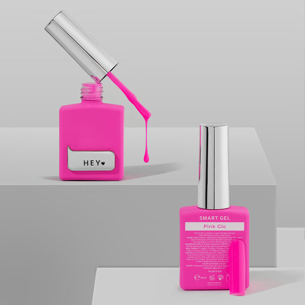 HEYLOVE - Smart Liquid Gel Pink Glo, 15ml