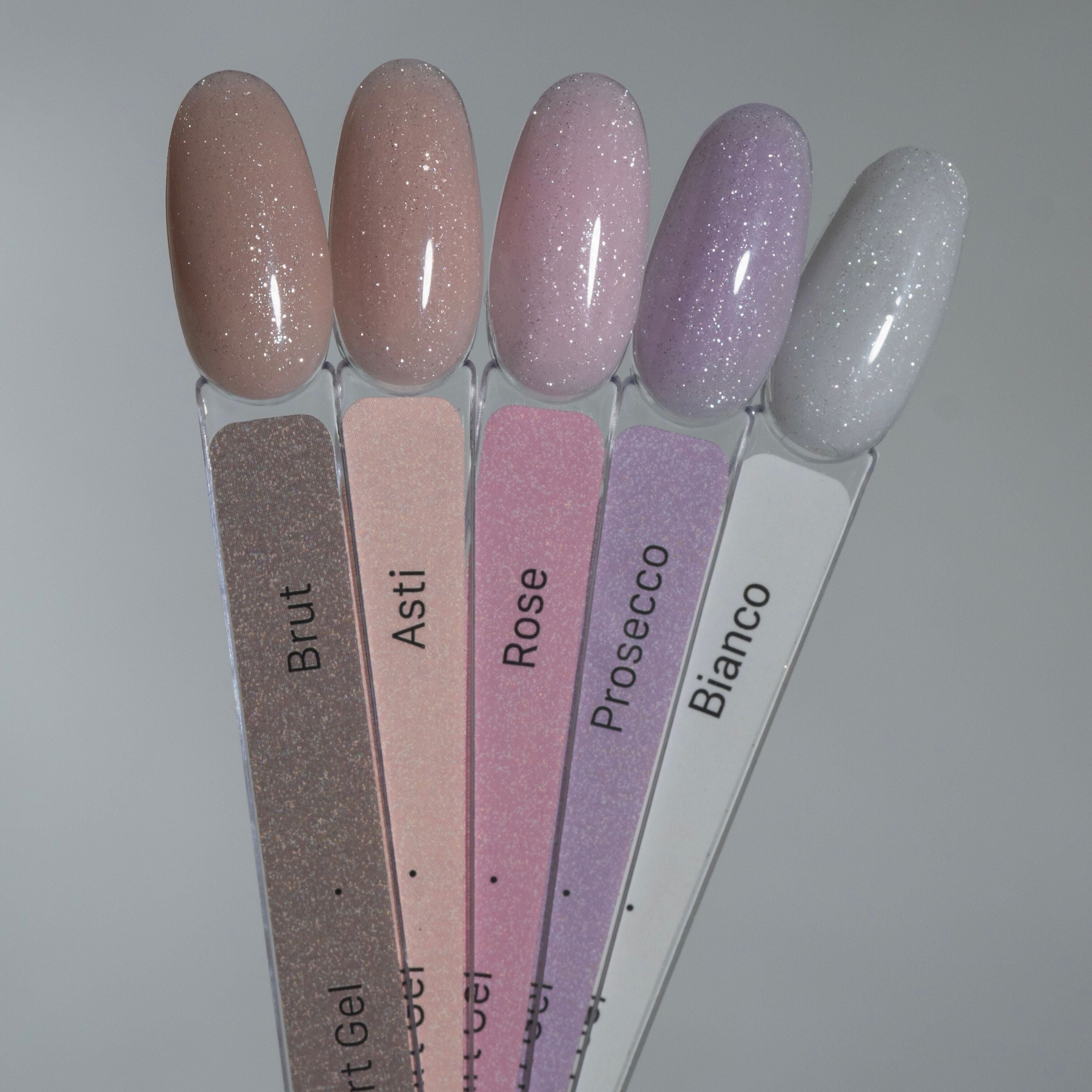 HEYLOVE - Smart Liquid Gel With Shimmer Brut, 15ml
