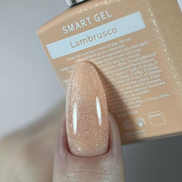 HEYLOVE - Smart Liquid Gel With Shimmer Lambrusco, 15ml