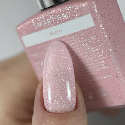 HEYLOVE - Smart Liquid Gel With Shimmer Rose, 15ml