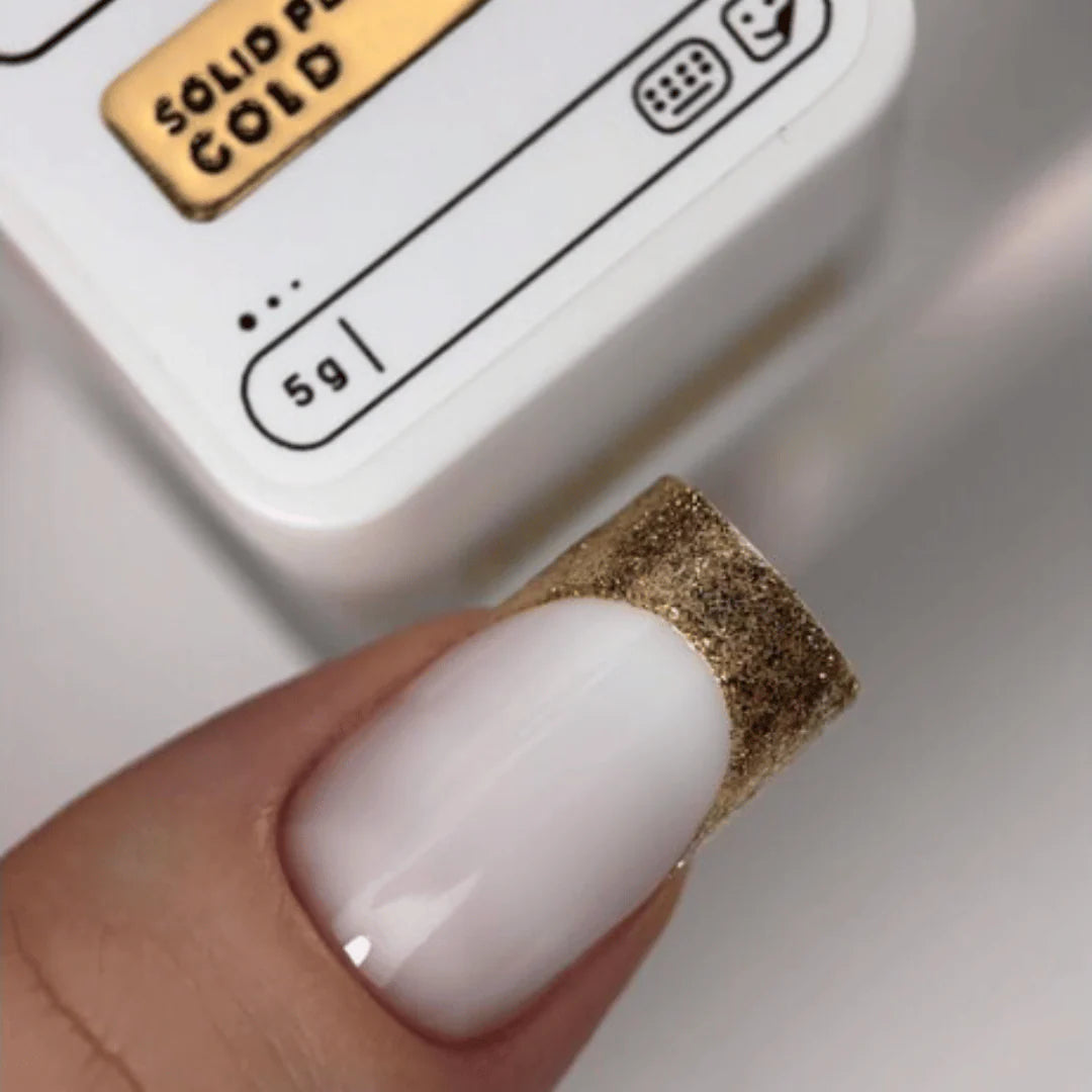 HEYLOVE - Solid Platinum Gel Gold, 5g