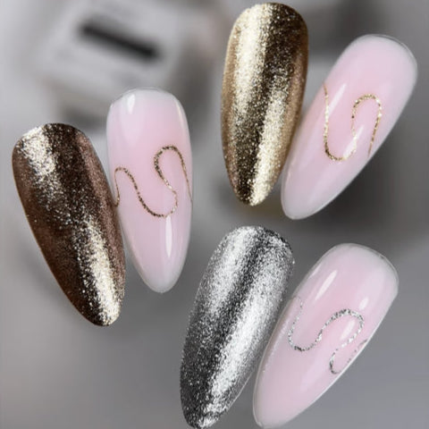 HEYLOVE - Solid Platinum Gel Silver, 5g