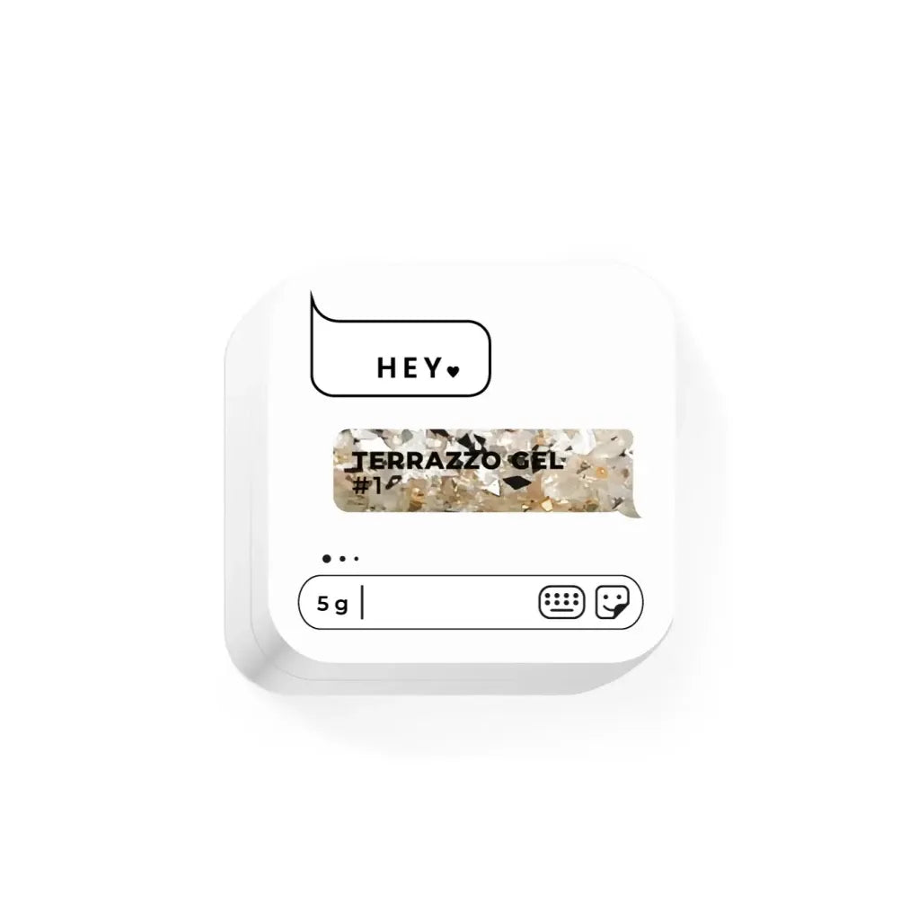 HEYLOVE - Terrazzo Gel #1, 5g