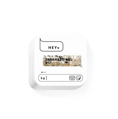HEYLOVE - Terrazzo Gel #1, 5g