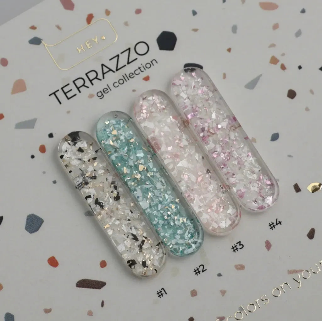 HEYLOVE - Terrazzo Gel #2, 5g