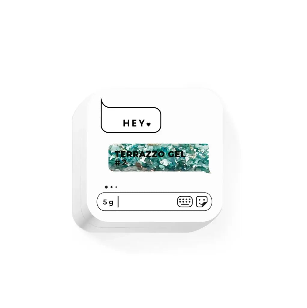 HEYLOVE - Terrazzo Gel #2, 5g