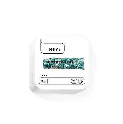 HEYLOVE - Terrazzo Gel #2, 5g