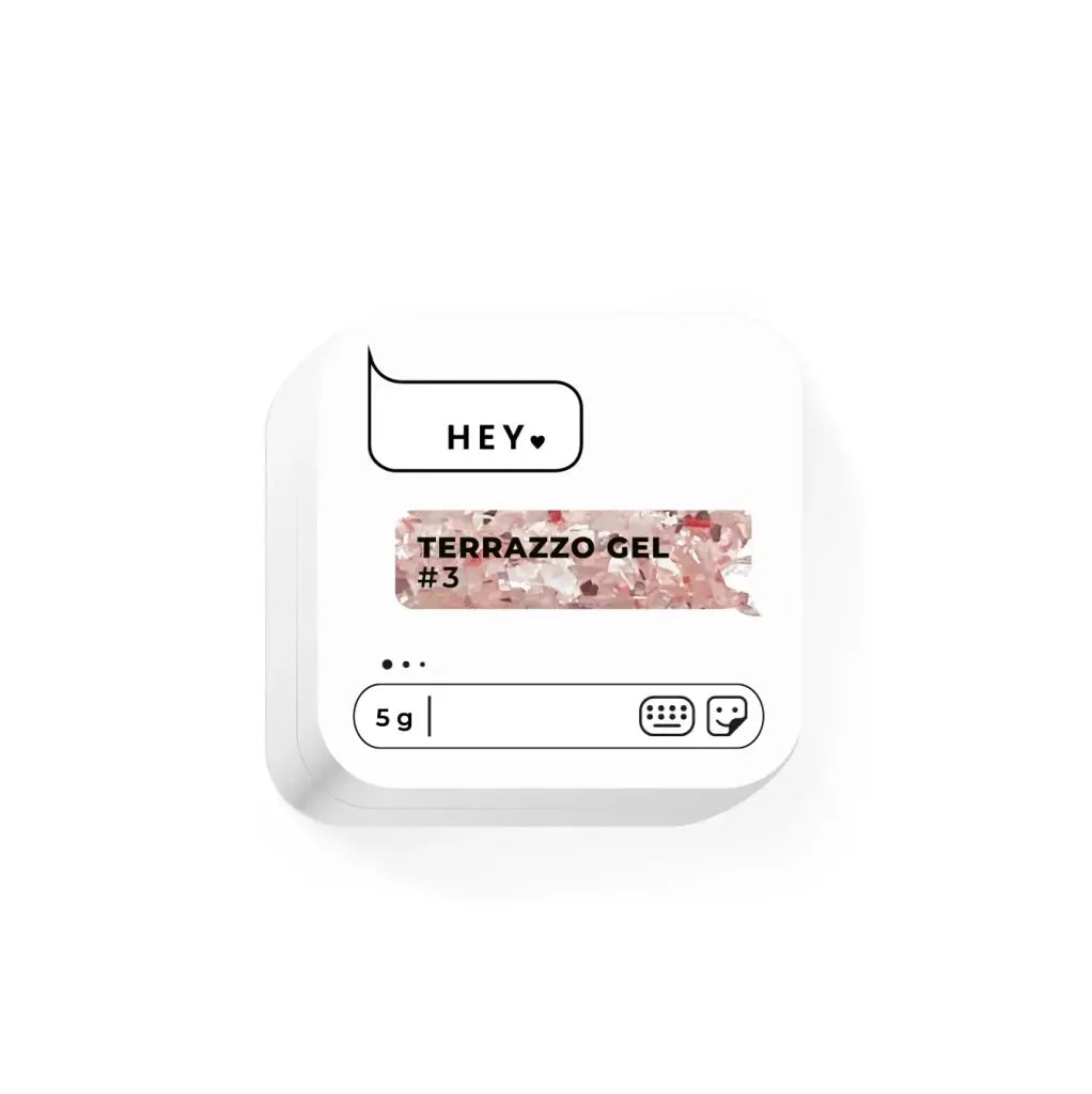 HEYLOVE - Terrazzo Gel #3, 5g