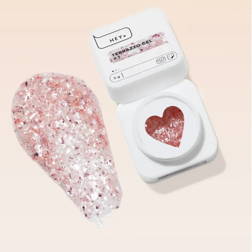 HEYLOVE - Terrazzo Gel #3, 5g