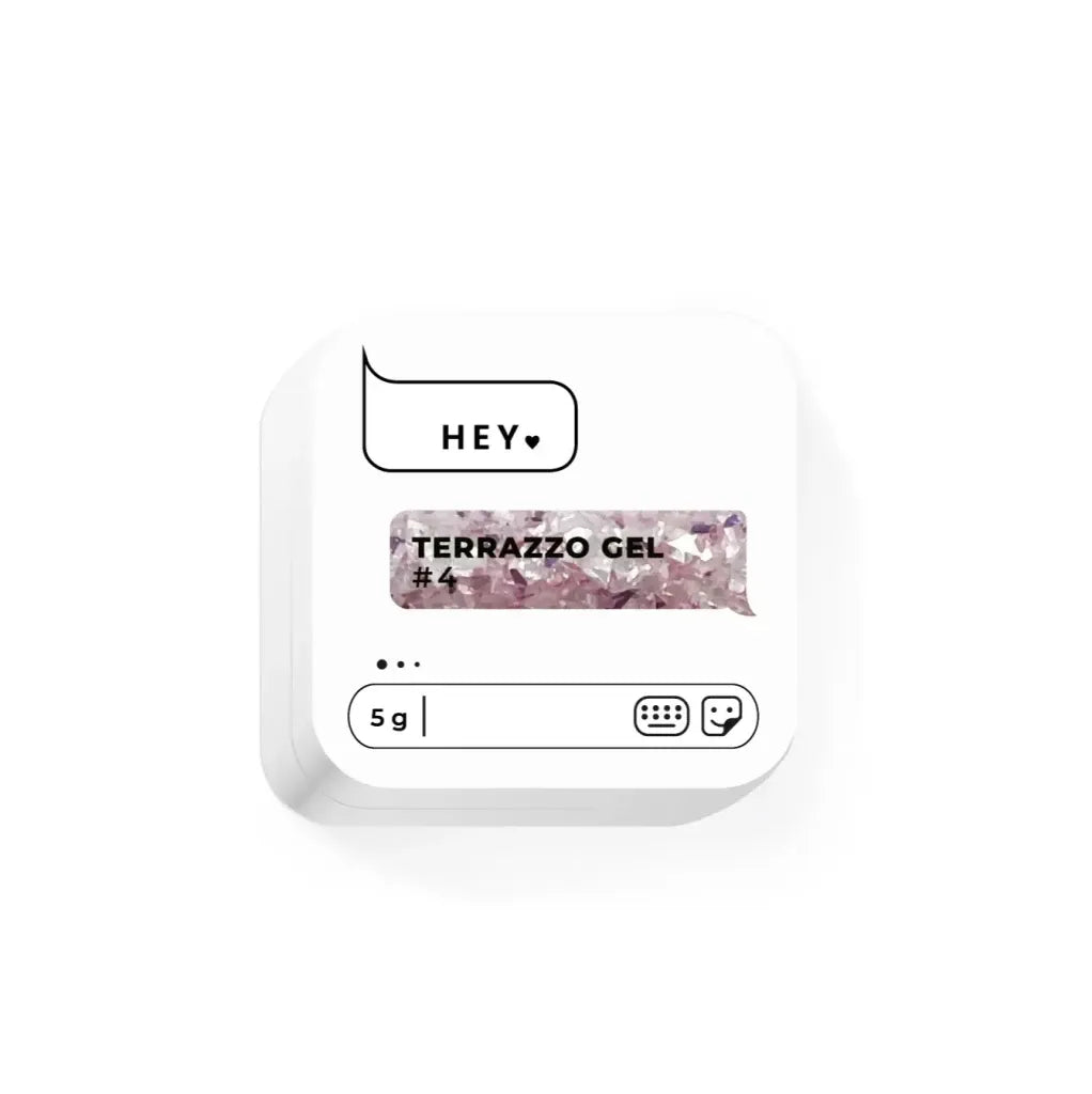 HEYLOVE - Terrazzo Gel #4, 5g