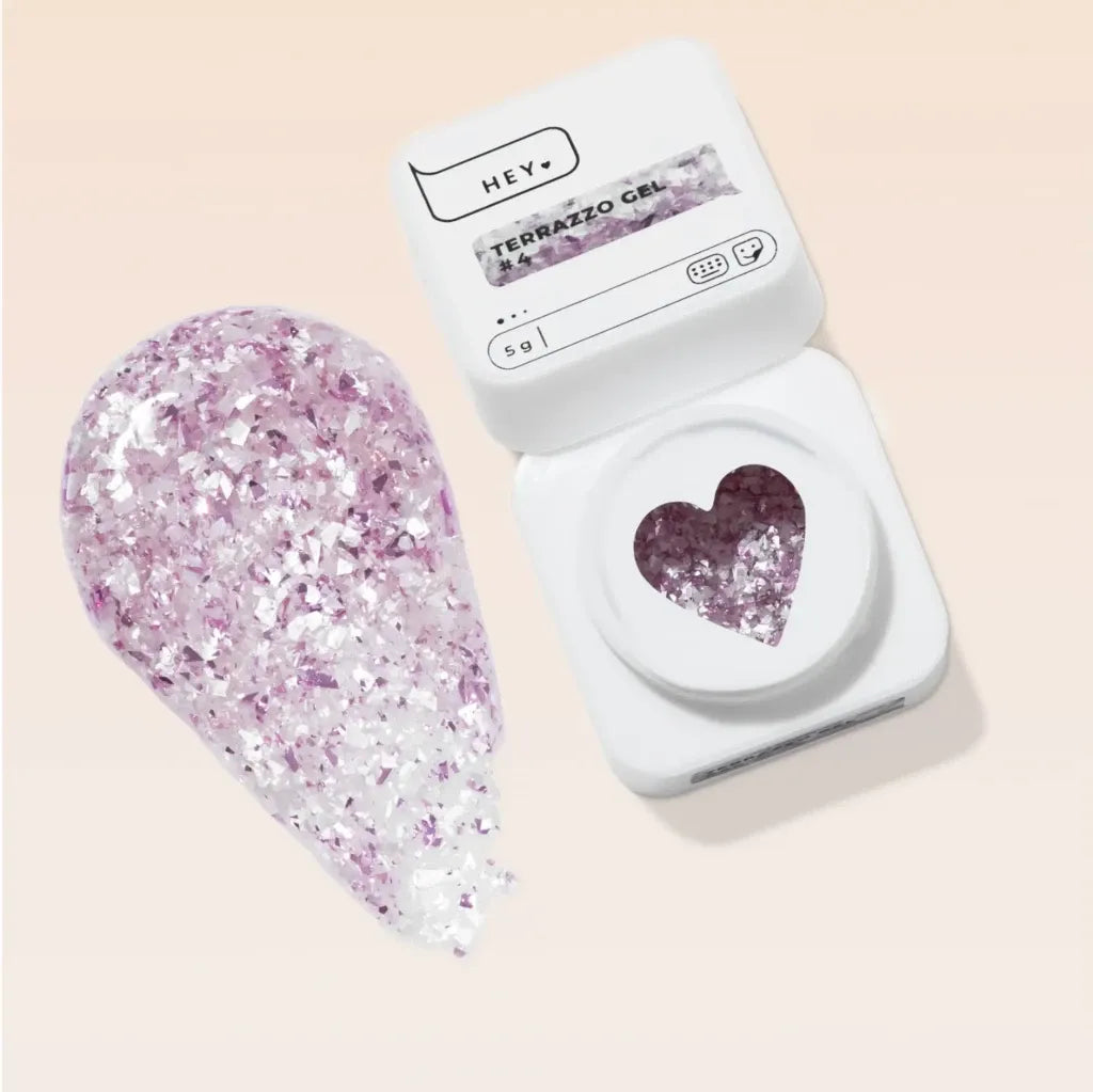 HEYLOVE - Terrazzo Gel #4, 5g