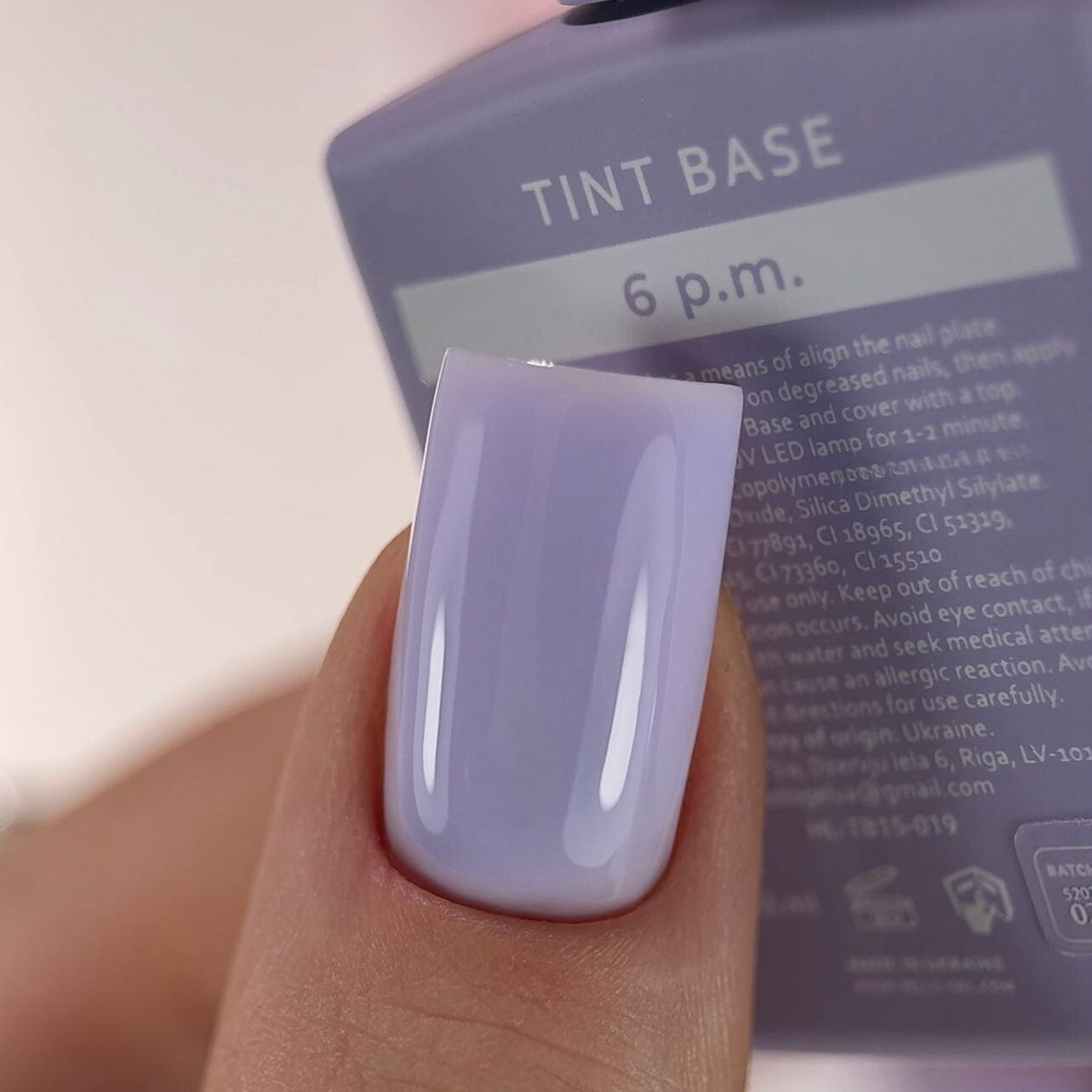 HEYLOVE - Tint Base 6 P.M., 15ml