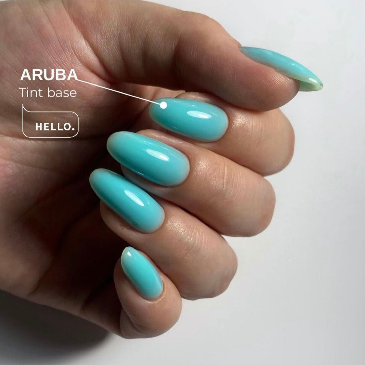 HEYLOVE - Tint Base Aruba, 15ml