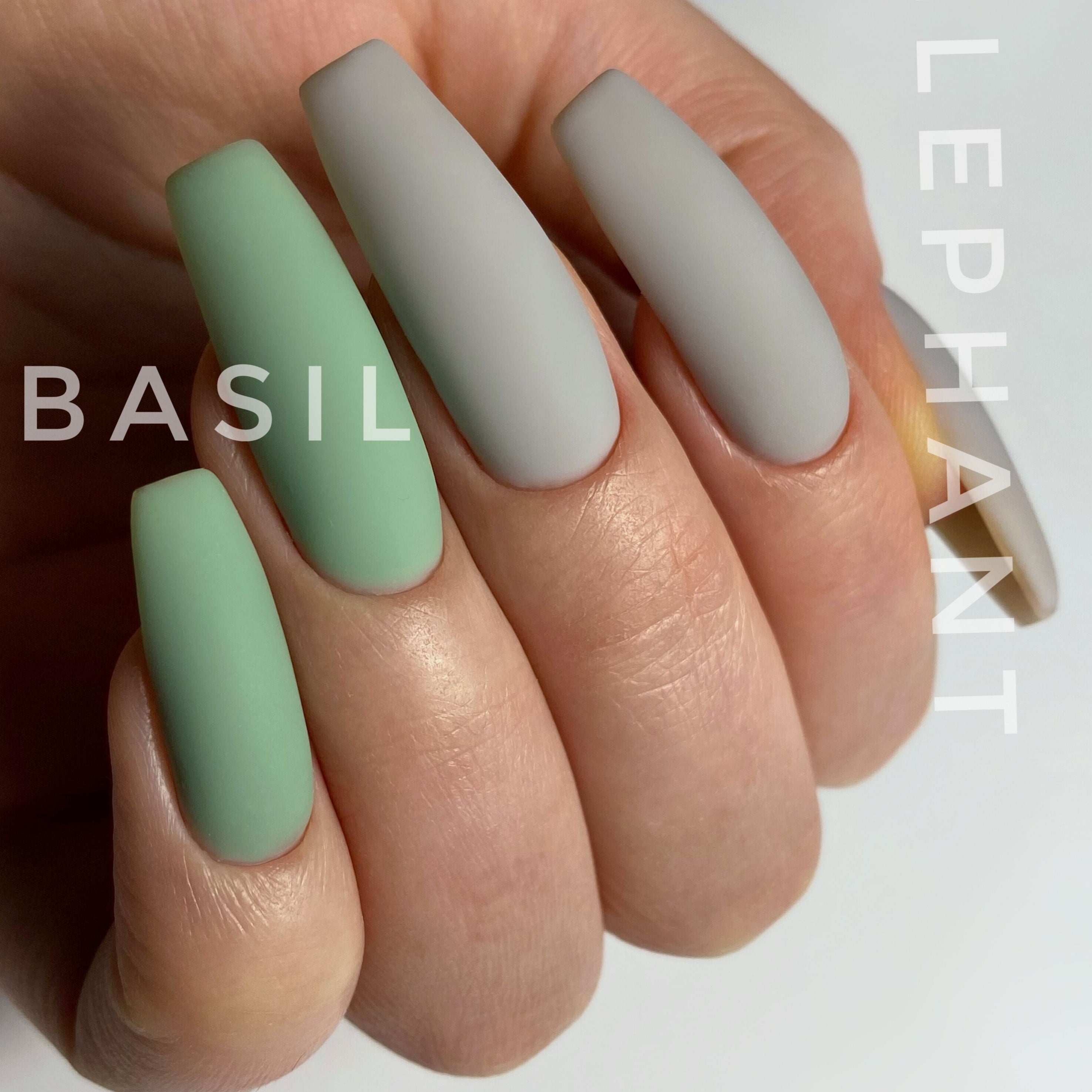 HEYLOVE - Tint Base Basil, 15ml
