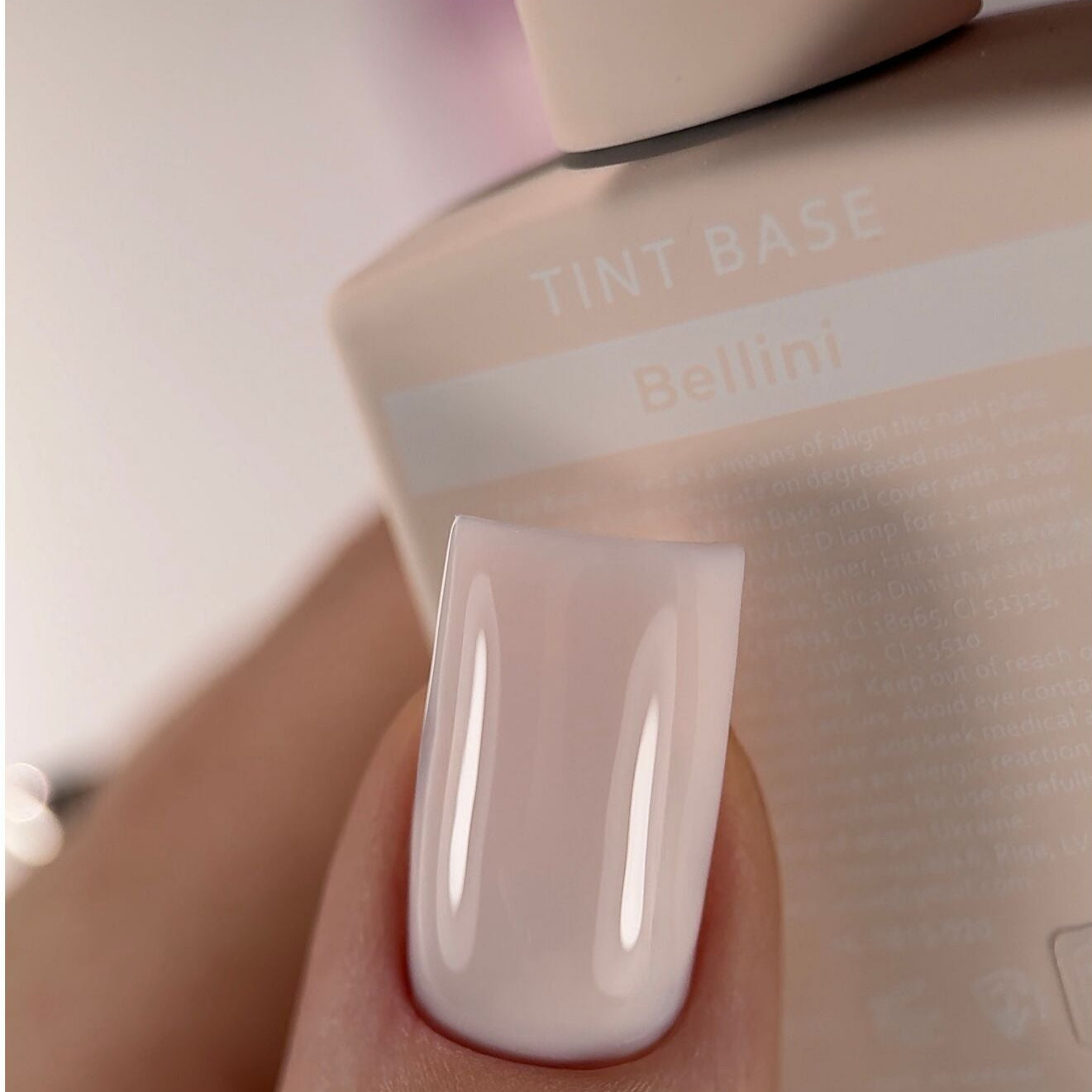 HEYLOVE - Tint Base Bellini, 15ml