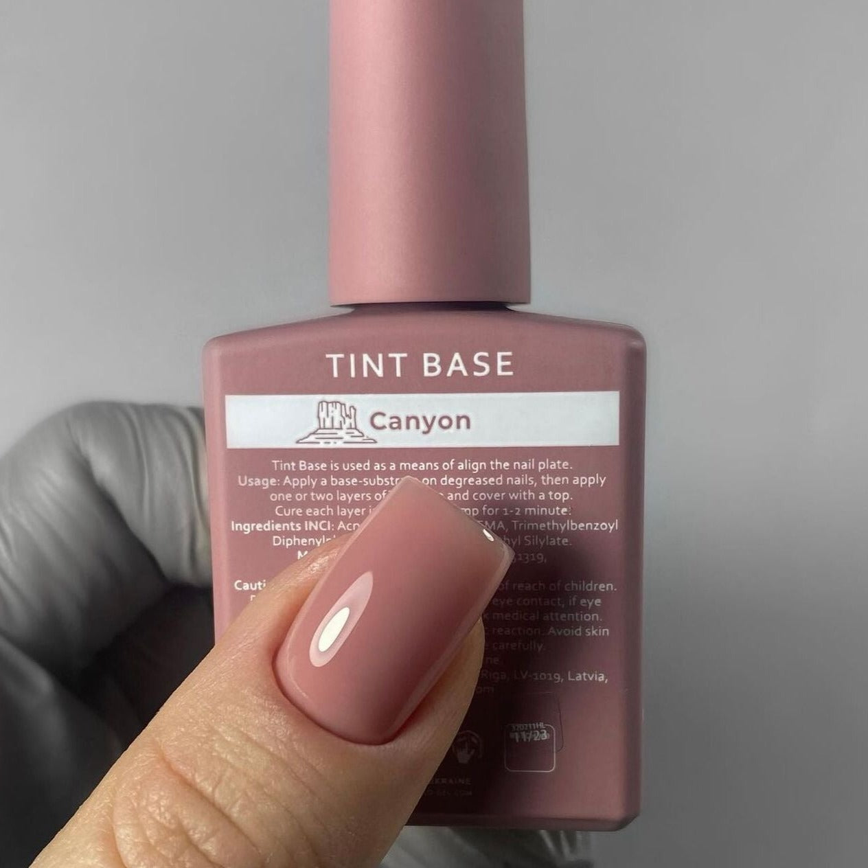 HEYLOVE - Tint Base Canyon, 15ml