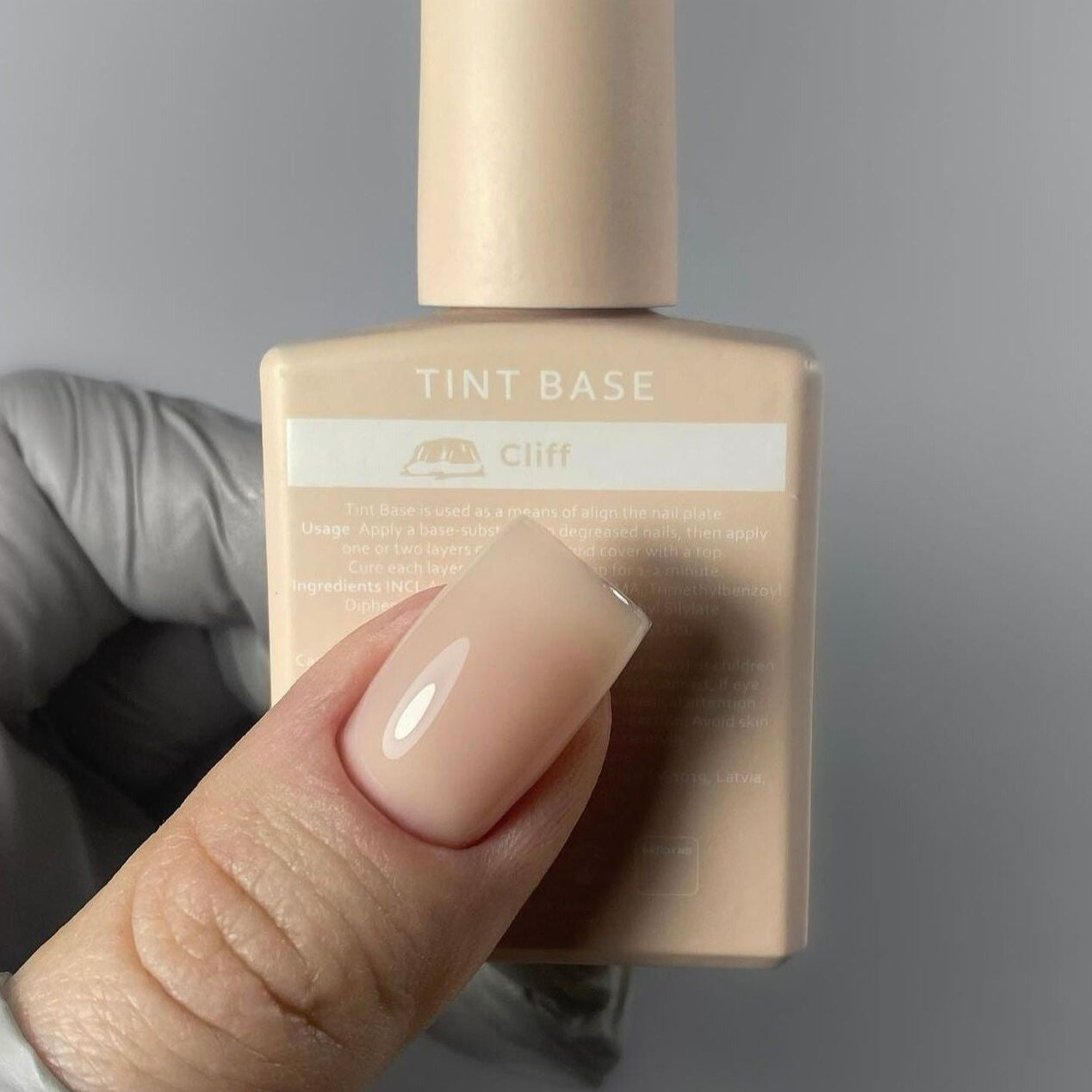 HEYLOVE - Tint Base Cliff, 15ml