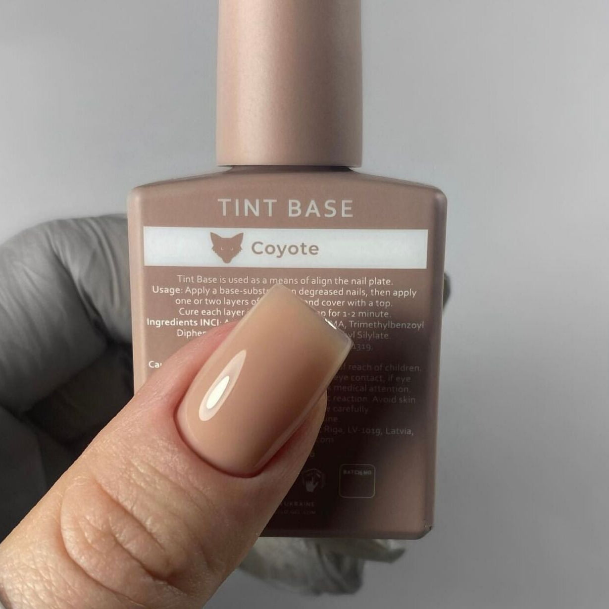 HEYLOVE - Tint Base Coyote, 15ml