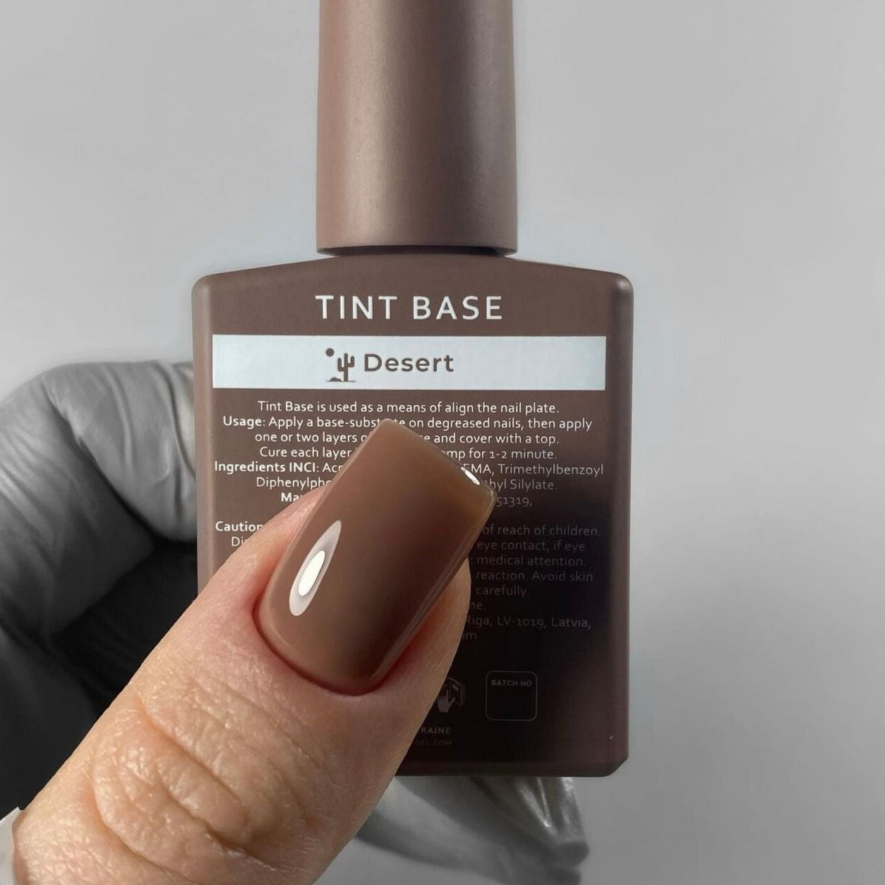 HEYLOVE - Tint Base Desert, 15ml