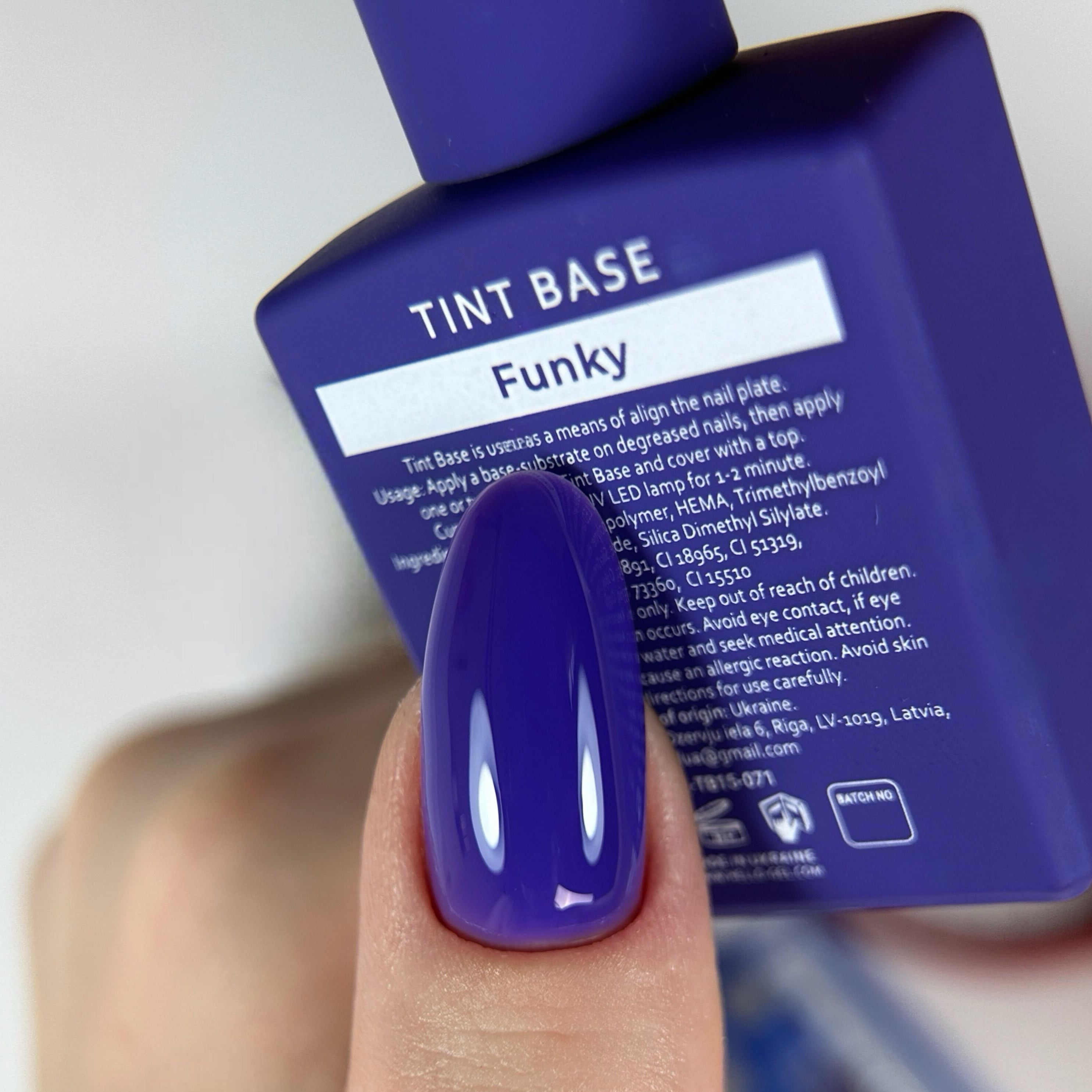 HEYLOVE - Tint Base Funky, 15ml