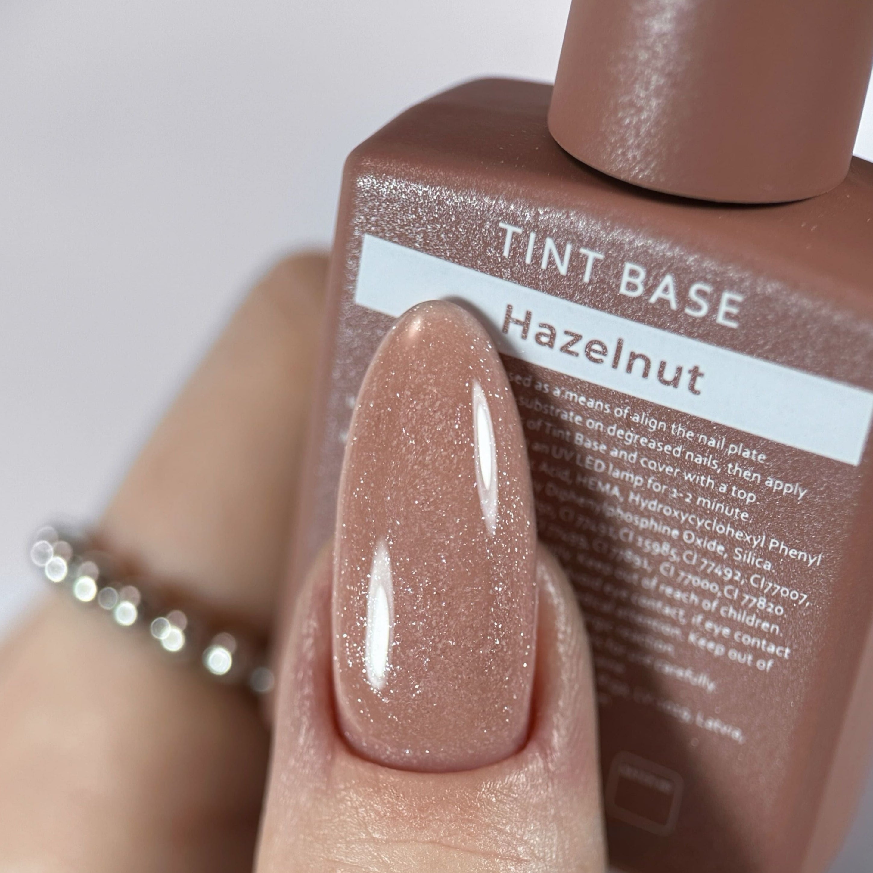 HEYLOVE - Tint Base Hazelnut, 15ml