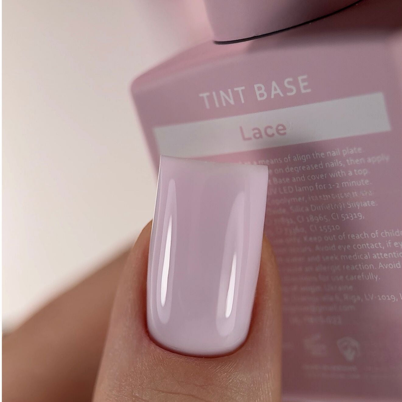HEYLOVE - Tint Base Lace, 15ml