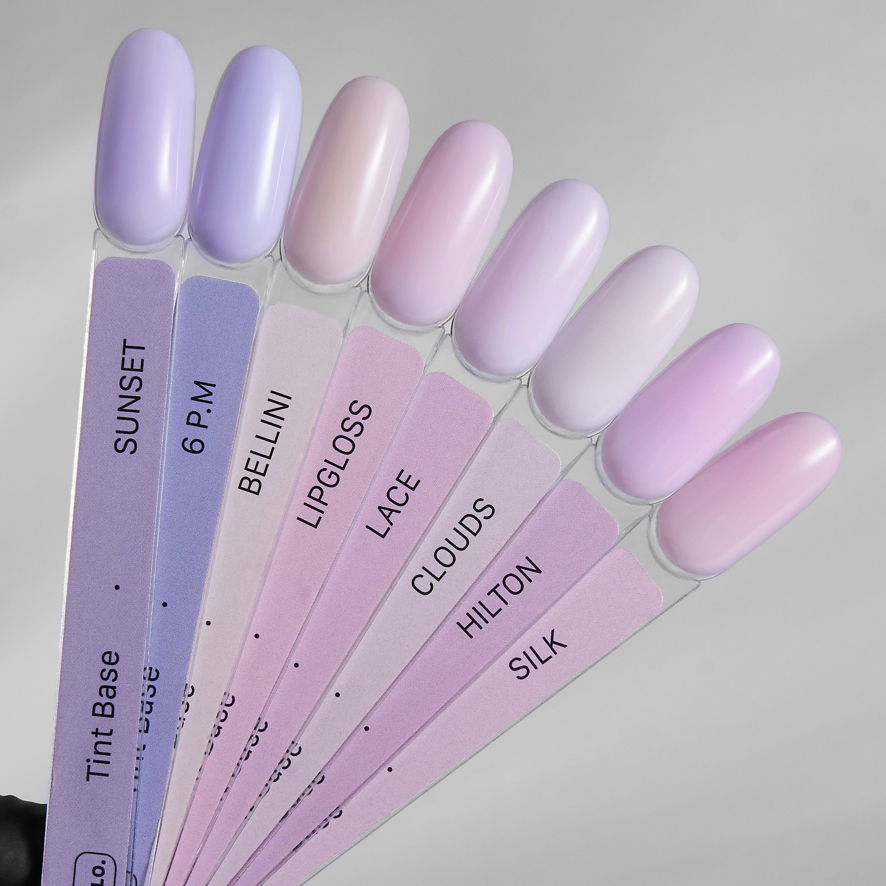HEYLOVE - Tint Base Lipgloss, 15ml