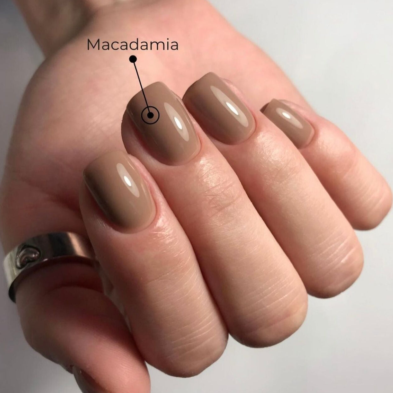 HEYLOVE - Tint Base Macadamia, 15ml