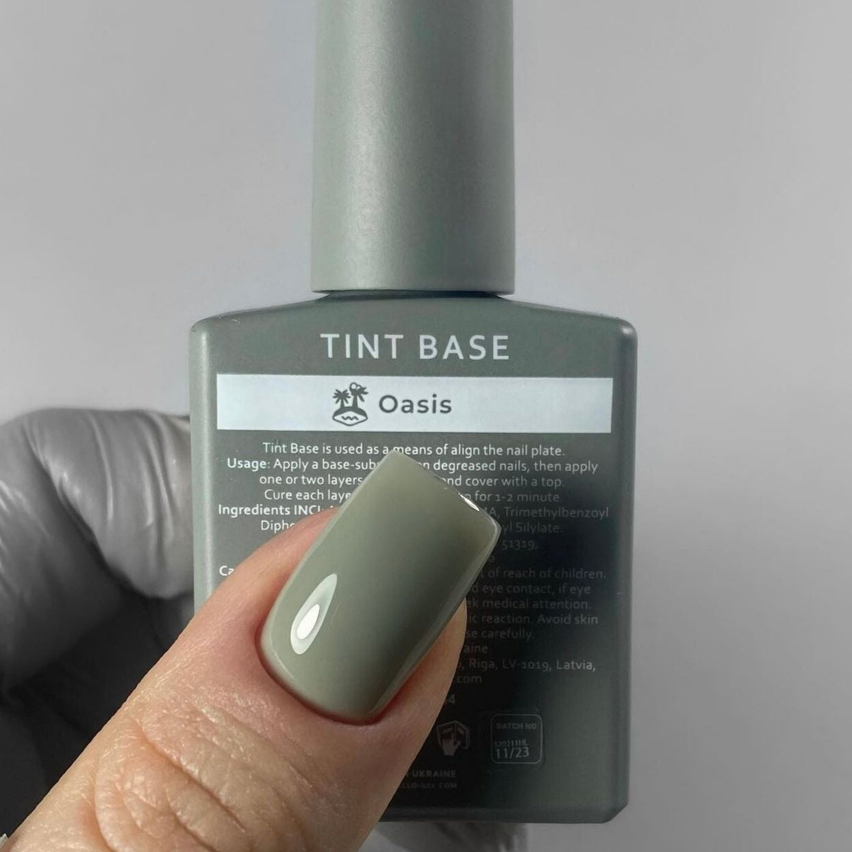HEYLOVE - Tint Base Oasis, 15ml
