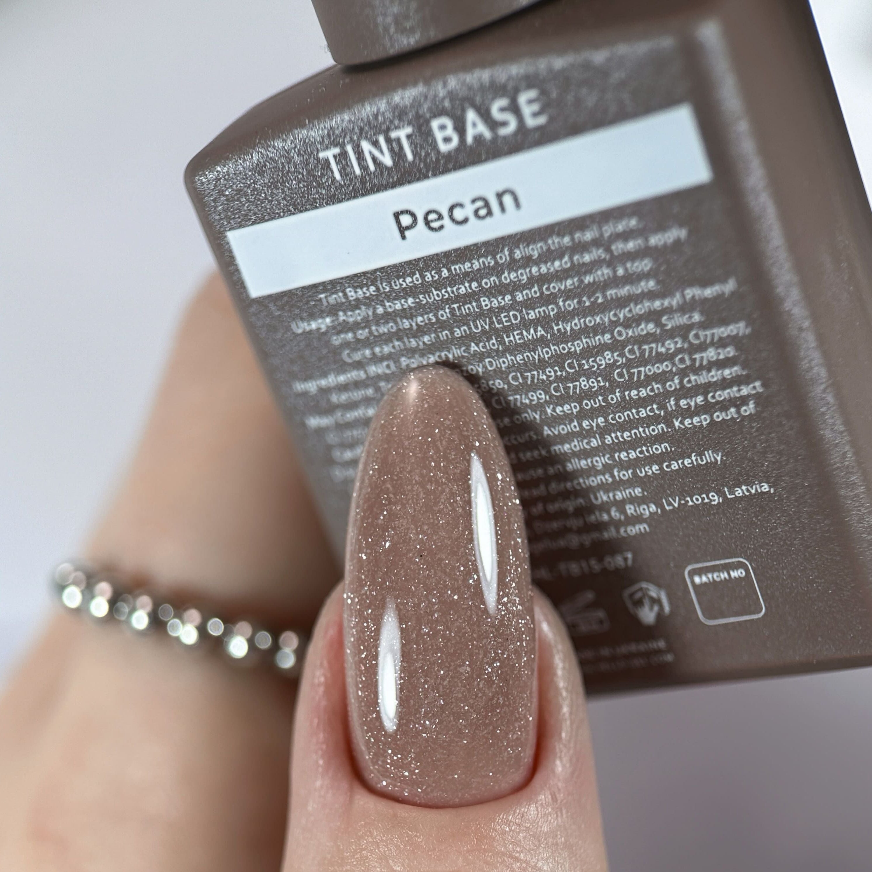 HEYLOVE - Tint Base Pecan, 15ml