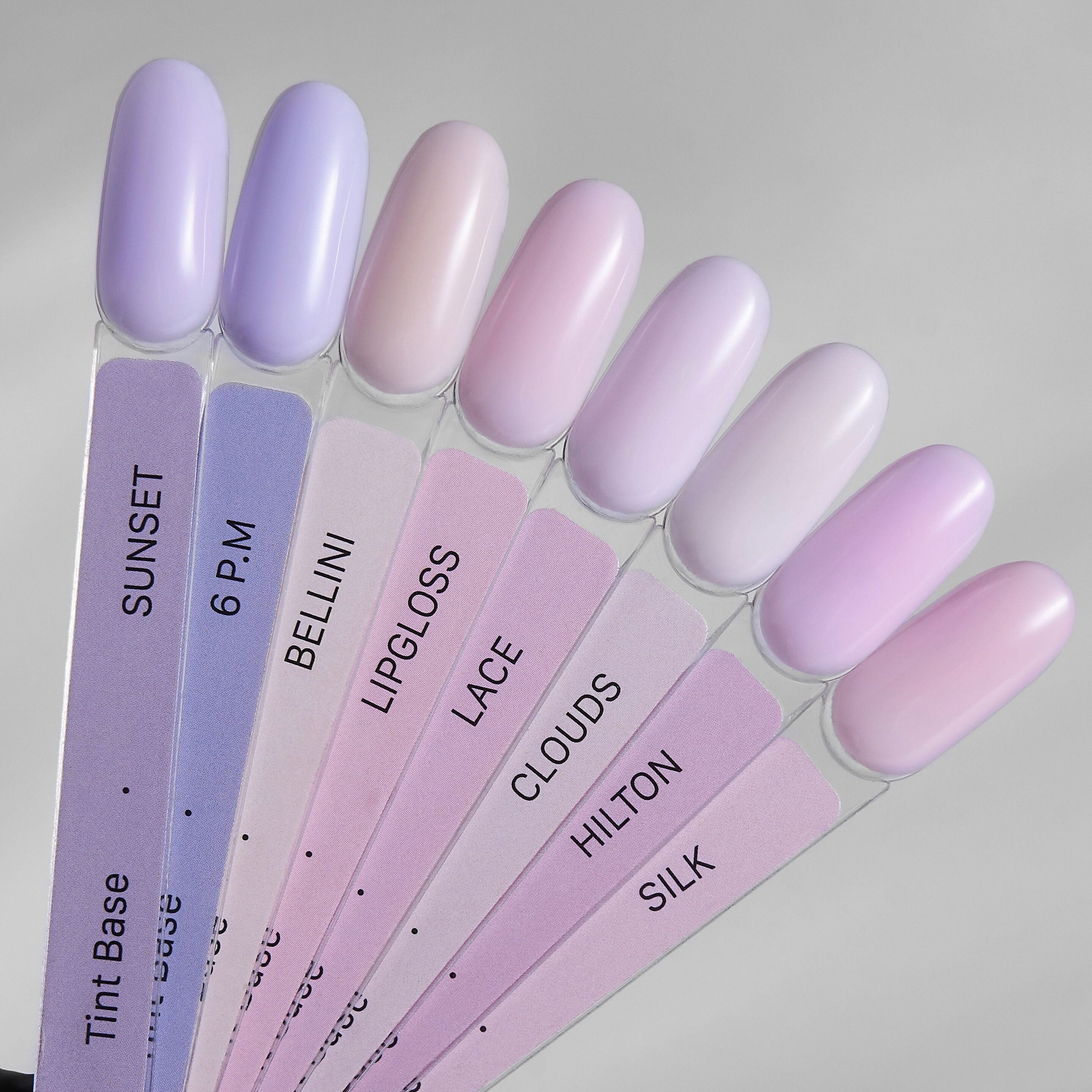 HEYLOVE - Tint Base Silk, 15ml