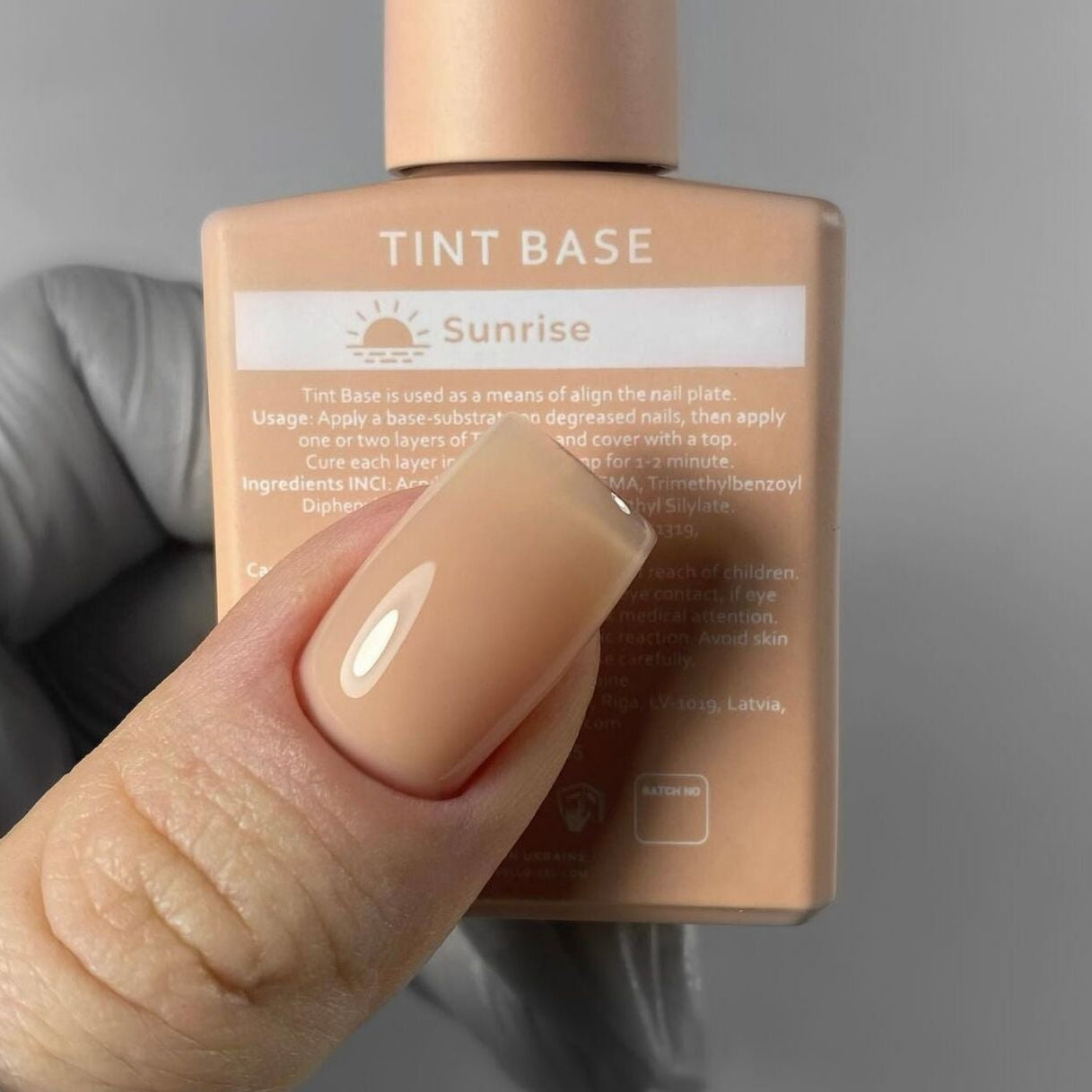 HEYLOVE - Tint Base Sunrise, 15ml