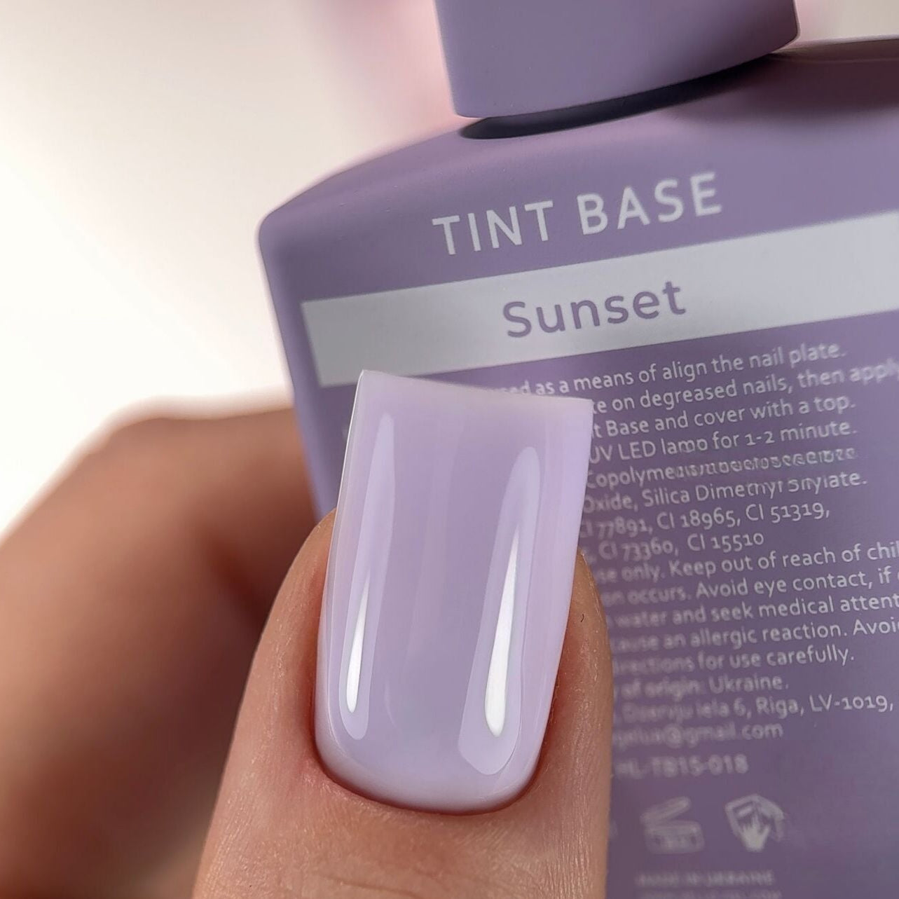 HEYLOVE - Tint Base Sunset, 15ml