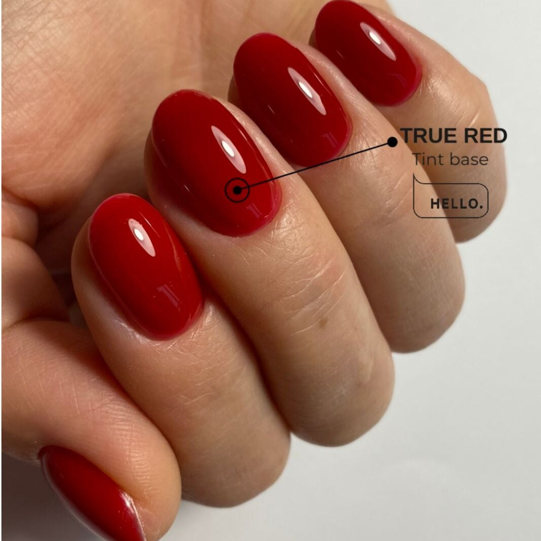 HEYLOVE - Tint Base True Red, 15ml