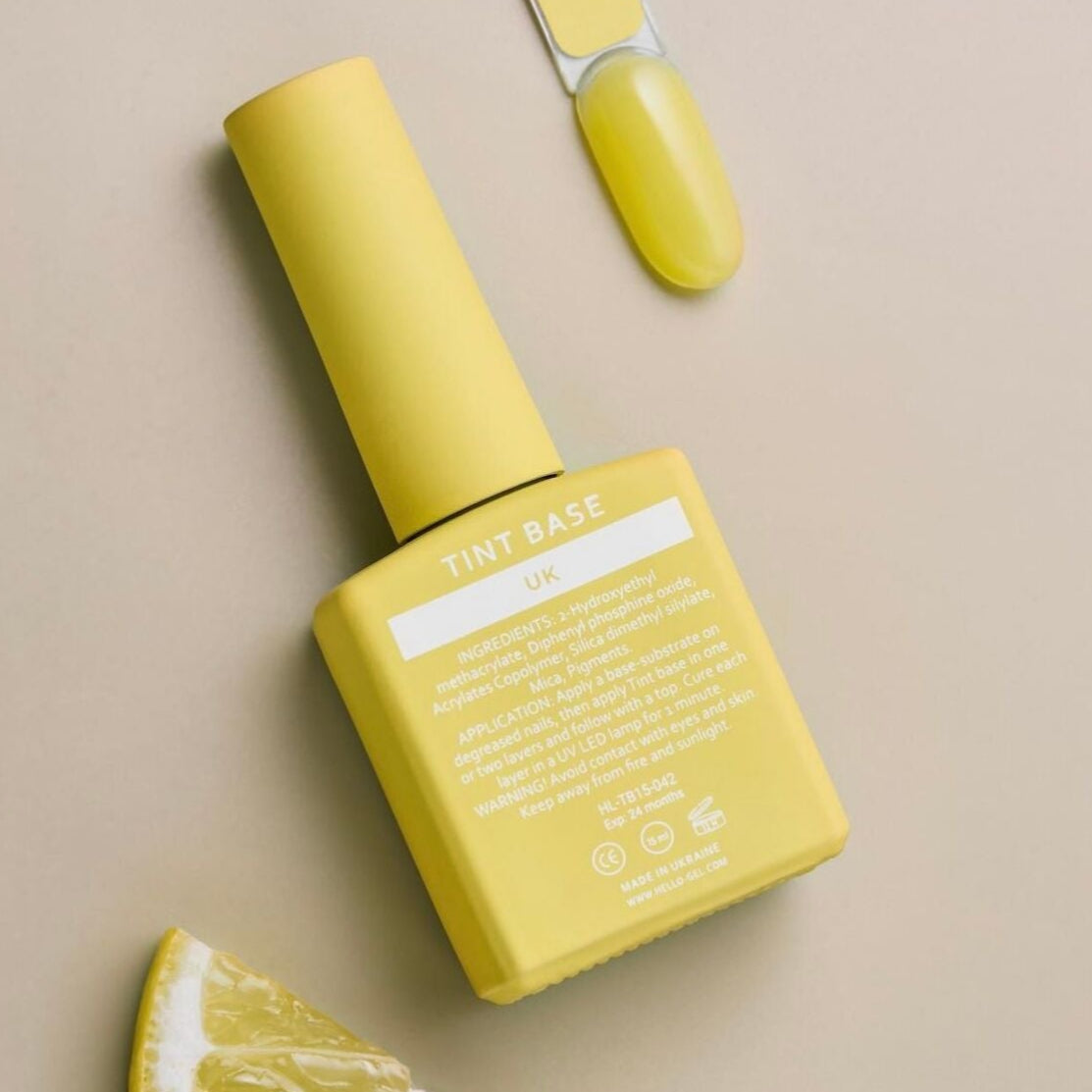 HEYLOVE - Tint Base UK, 15ml