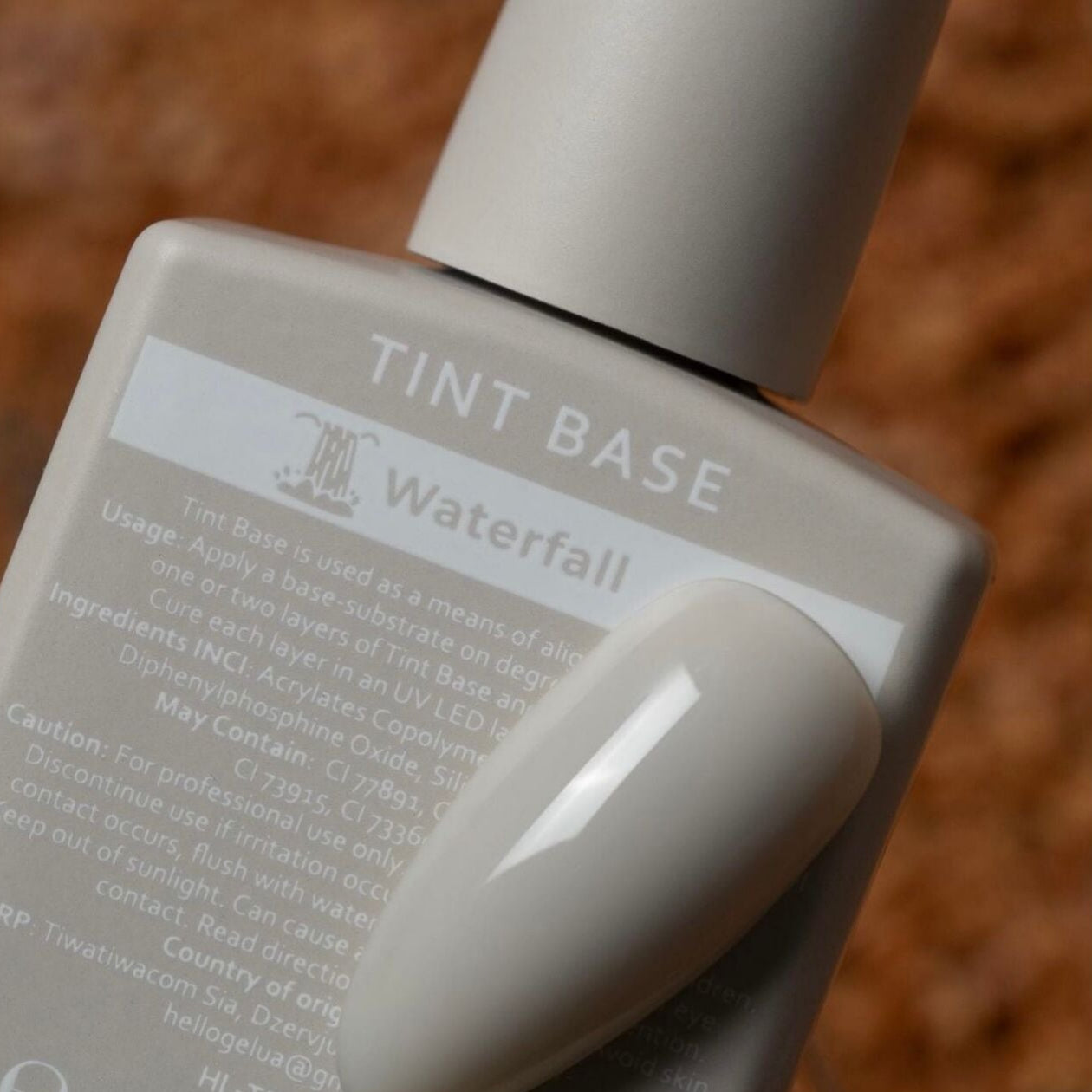 HEYLOVE - Tint Base Waterfall, 15ml