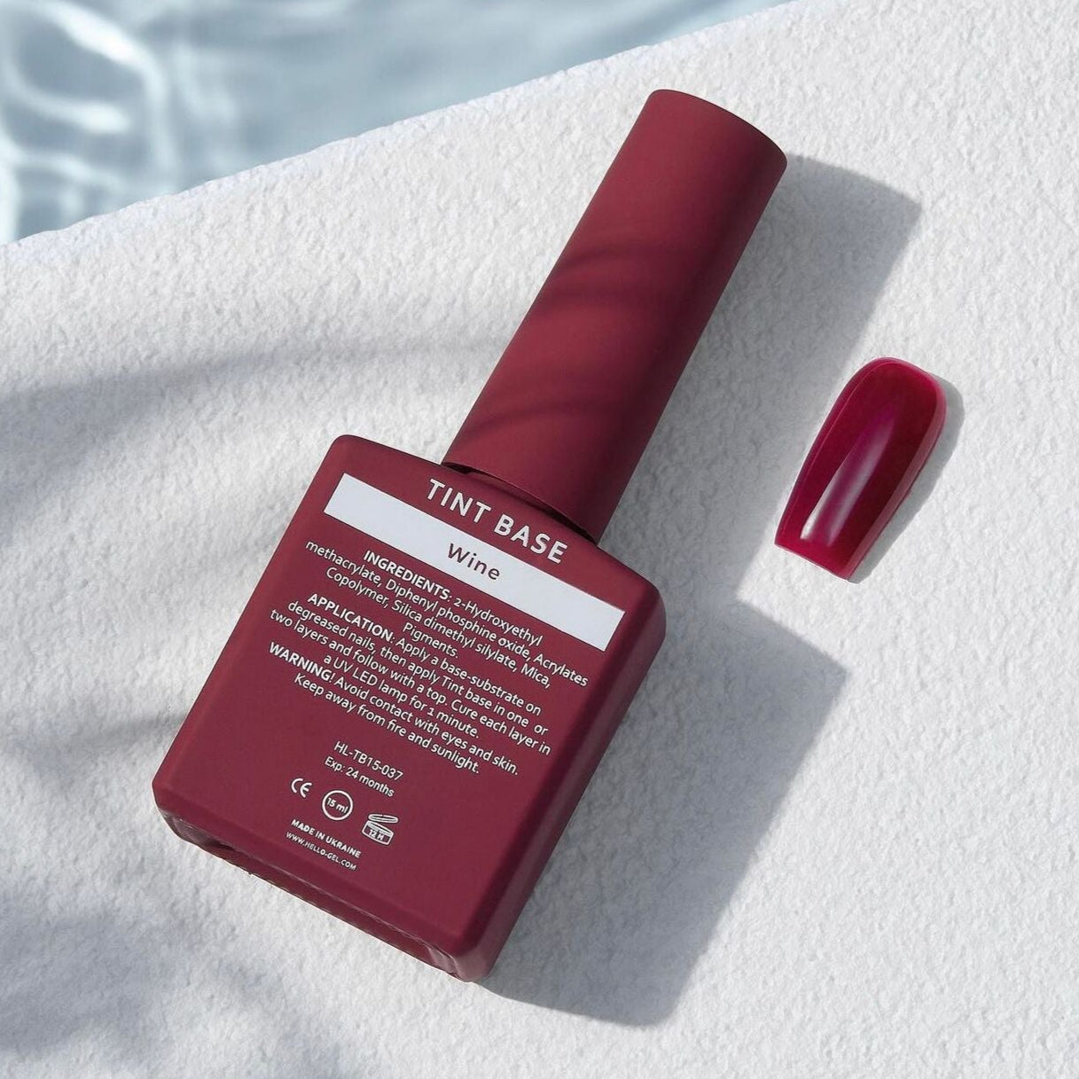 HEYLOVE - Tint Base Wine, 15ml