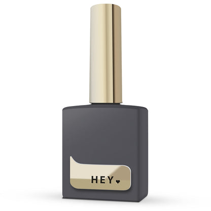 HEYLOVE - Top Coat Dark Story, 15ml and 30ml